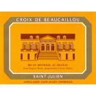 Chateau Ducru-Beaucaillou Croix de Beaucaillou 2005 Front Label