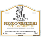 Dugat-Py Pernand-Vergelesses Sous-Fretille Vieilles Vignes Premier Cru 2013 Front Label