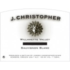 J. Christopher Willamette Valley Sauvignon Blanc 2015 Front Label