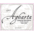 Agharta Farella Cabernet Sauvignon 2013 Front Label