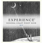 Experience Sonoma Coast Pinot Noir 2013 Front Label