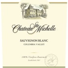 Chateau Ste. Michelle Columbia Valley Sauvignon Blanc 2015 Front Label