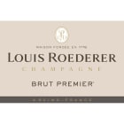 Louis Roederer Brut Premier (3 Liter Bottle) Front Label