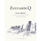 Zuccardi Q Malbec 2015 Front Label