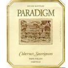 Paradigm Cabernet Sauvignon (1.5 Liter Magnum) 1996 Front Label