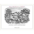 Chateau Lafite Rothschild (1.5 Liter Magnum) 2015 Front Label