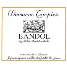 Domaine Tempier Bandol Rouge 2014 Front Label