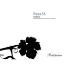 Brandini Resa56 Barolo 2010 Front Label