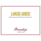 Brandini Langhe Arneis 2014 Front Label
