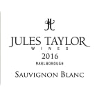 Jules Taylor Sauvignon Blanc 2016 Front Label