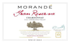 Morande Gran Reserva Chardonnay 2013 Front Label