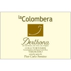 La Colombera Derthona 2012 Front Label
