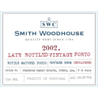 Smith Woodhouse Late Bottled Vintage Port 2002 Front Label