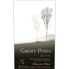 Ghost Pines Merlot 2014 Front Label