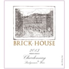 Brick House Ribbon Ridge Chardonnay 2013 Front Label