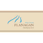 Flanagan Ritchie Vineyard Chardonnay 2014 Front Label