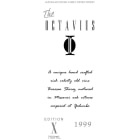 Yalumba The Octavius Old Vine Shiraz 1999 Front Label