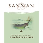 Banyan Monterey County Gewurztraminer 2016 Front Label