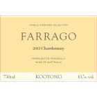 Kooyong Farrago Chardonnay 2013 Front Label