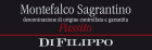 Di Filippo Montefalco Sagrantino Passito 2007 Front Label