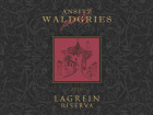 Ansitz Waldgries Alto Adige Riserva Lagrein 2010 Front Label