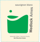 Medlock Ames Sauvignon Blanc 2015 Front Label