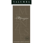 Yalumba The Menzies Cabernet Sauvignon 2013 Front Label