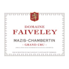 Faiveley Mazis-Chambertin Grand Cru 2011 Front Label