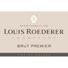 Louis Roederer Brut Premier (6 Liter Bottle - Methusaleh) Front Label