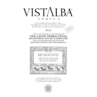 Vistalba Corte A 2013 Front Label