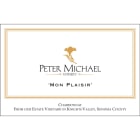 Peter Michael Mon Plaisir Chardonnay 2014 Front Label