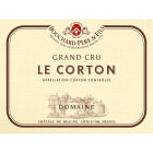 Bouchard Pere & Fils Le Corton Grand Cru 2009 Front Label