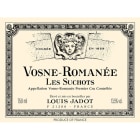 Louis Jadot Vosne Romanee Les Suchots 2009 Front Label