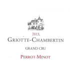 Domaine Perrot-Minot Griotte-Chambertin Grand Cru 2013 Front Label