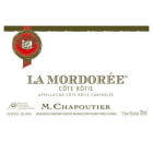 M. Chapoutier Cote-Rotie La Mordoree 2007 Front Label
