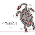 Mad Fish Shiraz 2014 Front Label