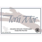 Torii Mor Olson Estate Vineyard Pinot Noir 2014 Front Label