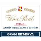 Vina Real Gran Reserva 2010 Front Label