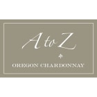 A to Z Chardonnay 2015 Front Label
