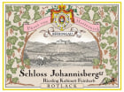 Schloss Johannisberg Rotlack Riesling Kabinett Feinherb 2012 Front Label