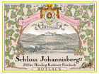 Schloss Johannisberg Rotlack Riesling Kabinett Feinherb 2010 Front Label