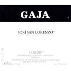 Gaja Sori San Lorenzo (1.5 Liter Magnum) 2011 Front Label