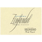 Seghesio Sonoma Zinfandel (375ML half-bottle) 2015 Front Label