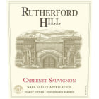 Rutherford Hill Napa Valley Cabernet Sauvignon 2013 Front Label