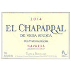 Bodegas Nekeas El Chaparral Old Vines Garnacha 2014 Front Label