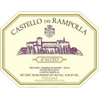 Castello dei Rampolla d'Alceo 1997 Front Label