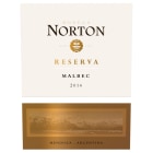 Bodega Norton Reserva Malbec 2014 Front Label