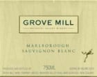 Grove Mill Sauvignon Blanc 1999 Front Label