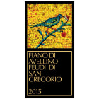 Feudi di San Gregorio Fiano di Avellino 2015 Front Label