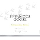 Infamous Goose Sauvignon Blanc 2016 Front Label